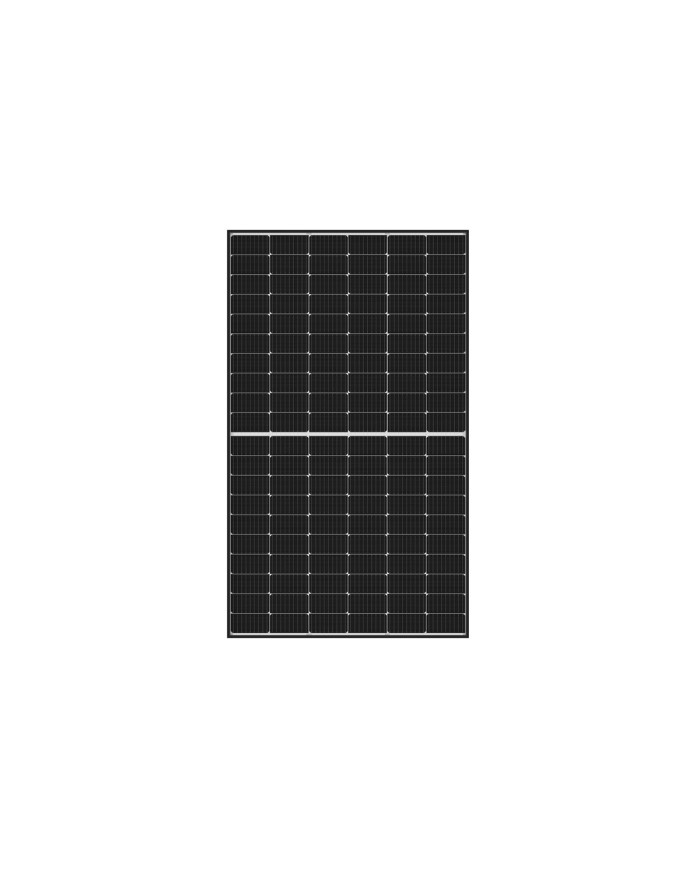 Jinko JKM440N-54HL4R-(V) 440W Juodas rėmas