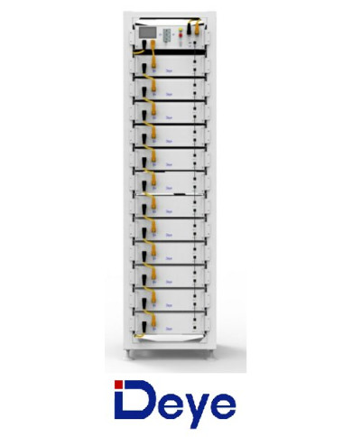 DEYE Stojak na akumulatory BOS-GM5.1 HV (12 półek)