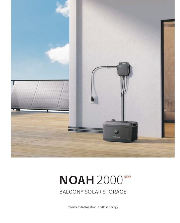 GROWATT NOAH-2.0kW