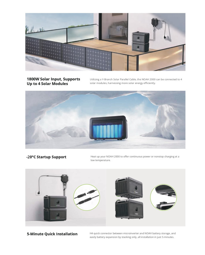 GROWATT NOAH-2.0kW