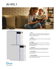 Deye AI-W5.1-B 5.12kWh