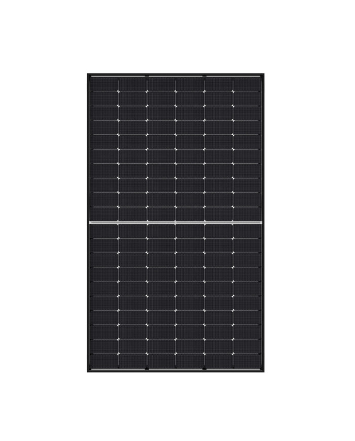Jinko JKM475N-60HL4-V N-type 475W Juoda rėmas