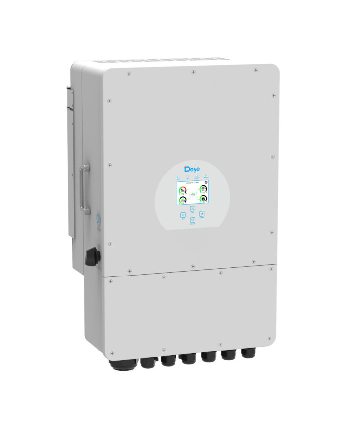 Deye 6 kW Hybrid Three Phase Inverter SUN-6K-SG04LP3-EU