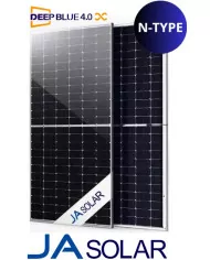 ja solar jam72d42-620/lb 620w bifacial doppelglas-modul (n-typ)
