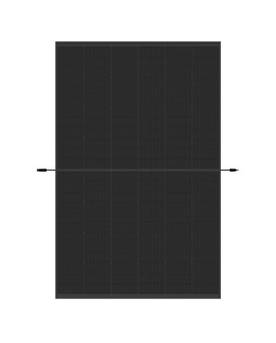 Trina Vertex S+ N-Type Dual Glass 445W - Triple-Cut 1500V Telaio Nero