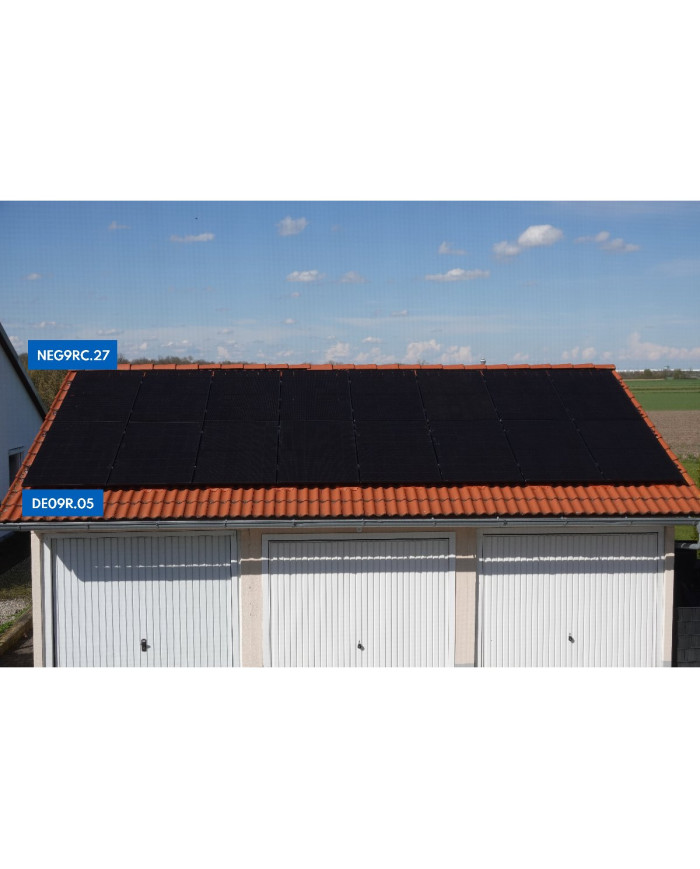 Trina Solar NEG9RC.27 440W Bifacial Dual Glass Czarna Rama