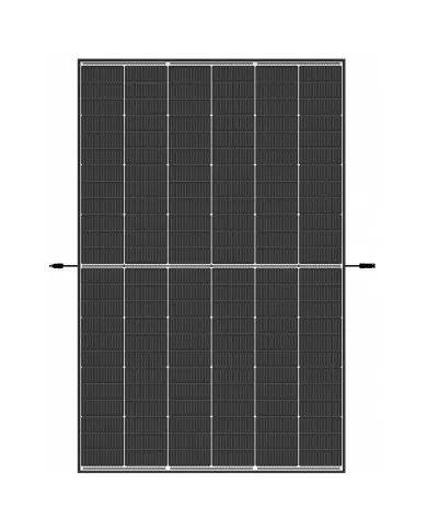 Trina Vertex S+ 450W N-Type Dual Glass Czarna Rama