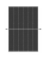 Trina Vertex S+ 450W N-Type Dual Glass Black Frame