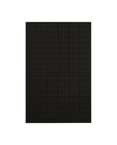 SoliTek BLACKSTAR HalfCut 108 Zellen 420W
