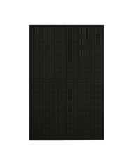 SoliTek BLACKSTAR HalfCut 108 420W Sudraba Rāmis