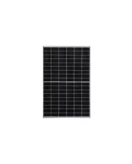 solitek standard halfcut 108 cellules 415w dos blanc