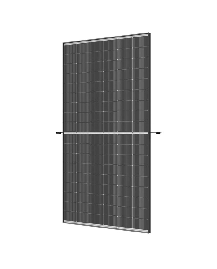Trina Solar NEG18R.28 Vertex N Dual Glass MONO 495W Must Raam