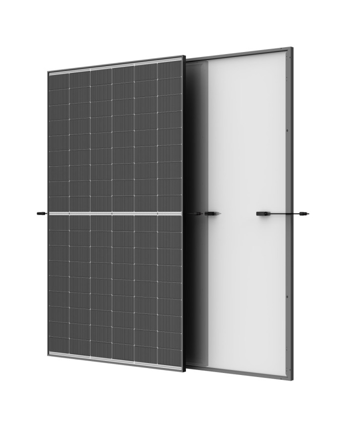 Trina Solar NEG18R.28 Vertex N Dual Glass MONO 495W Must Raam